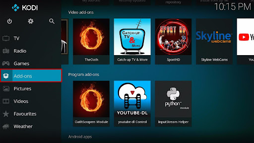 Install Wrestlers Kodi Addon 22