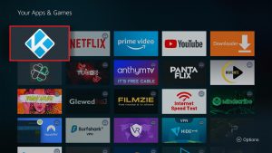downgrade kodi