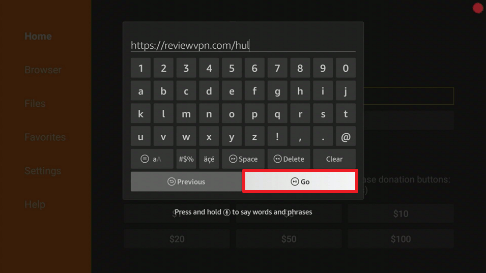 Install Hulu Live TV on your Fire TV Stick 14