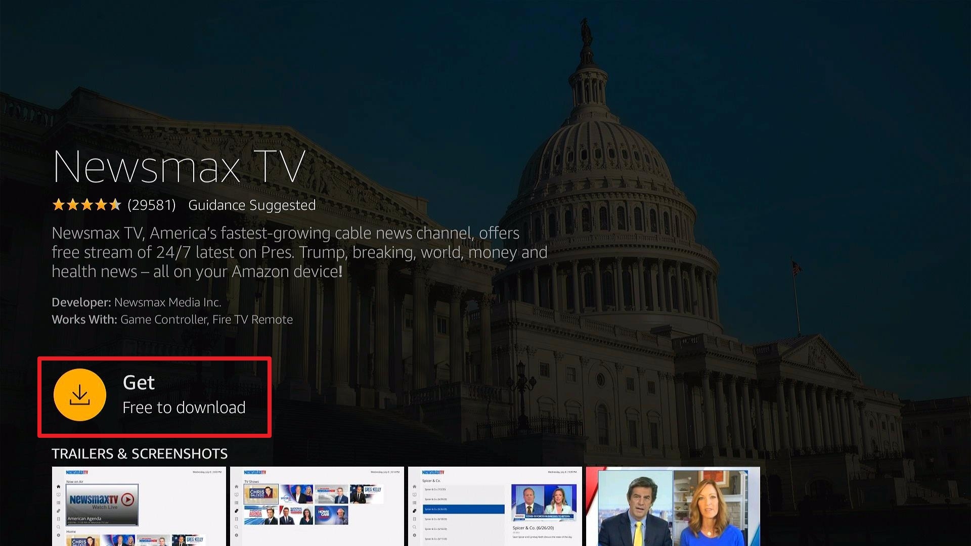 Newsmax TV (4)