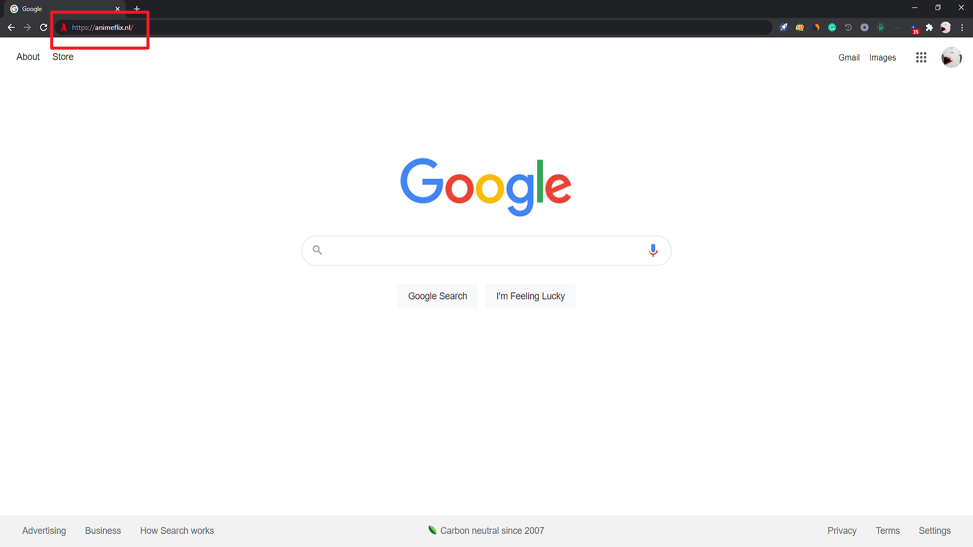 Step 2 install animeflix on android, windows, ios