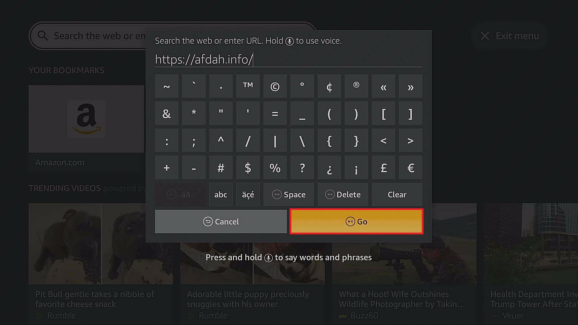 Step 8 Stream Afdah