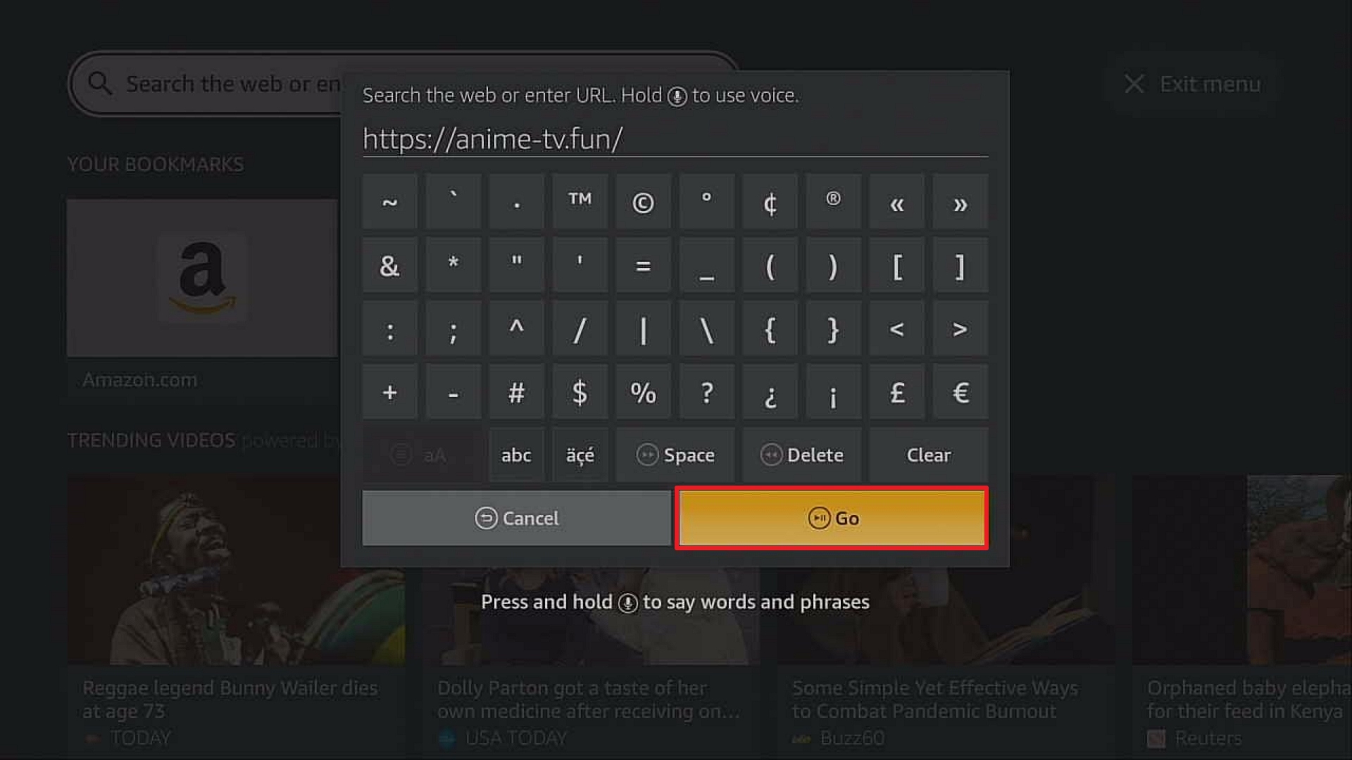 Step 7 Install Watch AnimeTV on Firestick