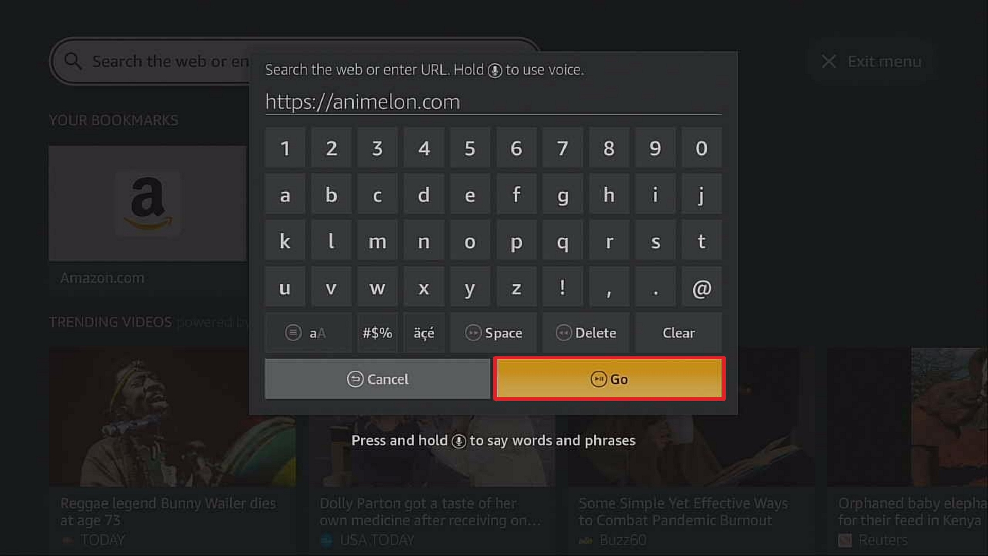 Step 7 Install Animelon on Firestick