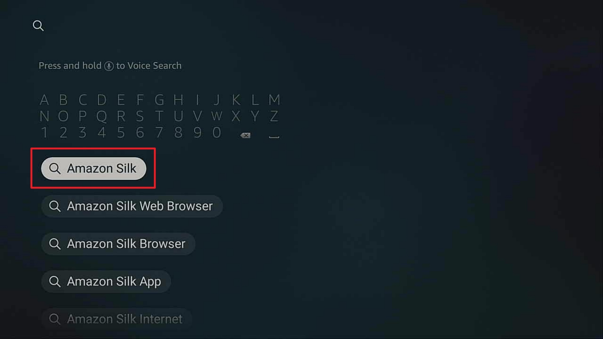 Step 2 Install Watch 4Anime on Firestick, Android, Windows, and iOS