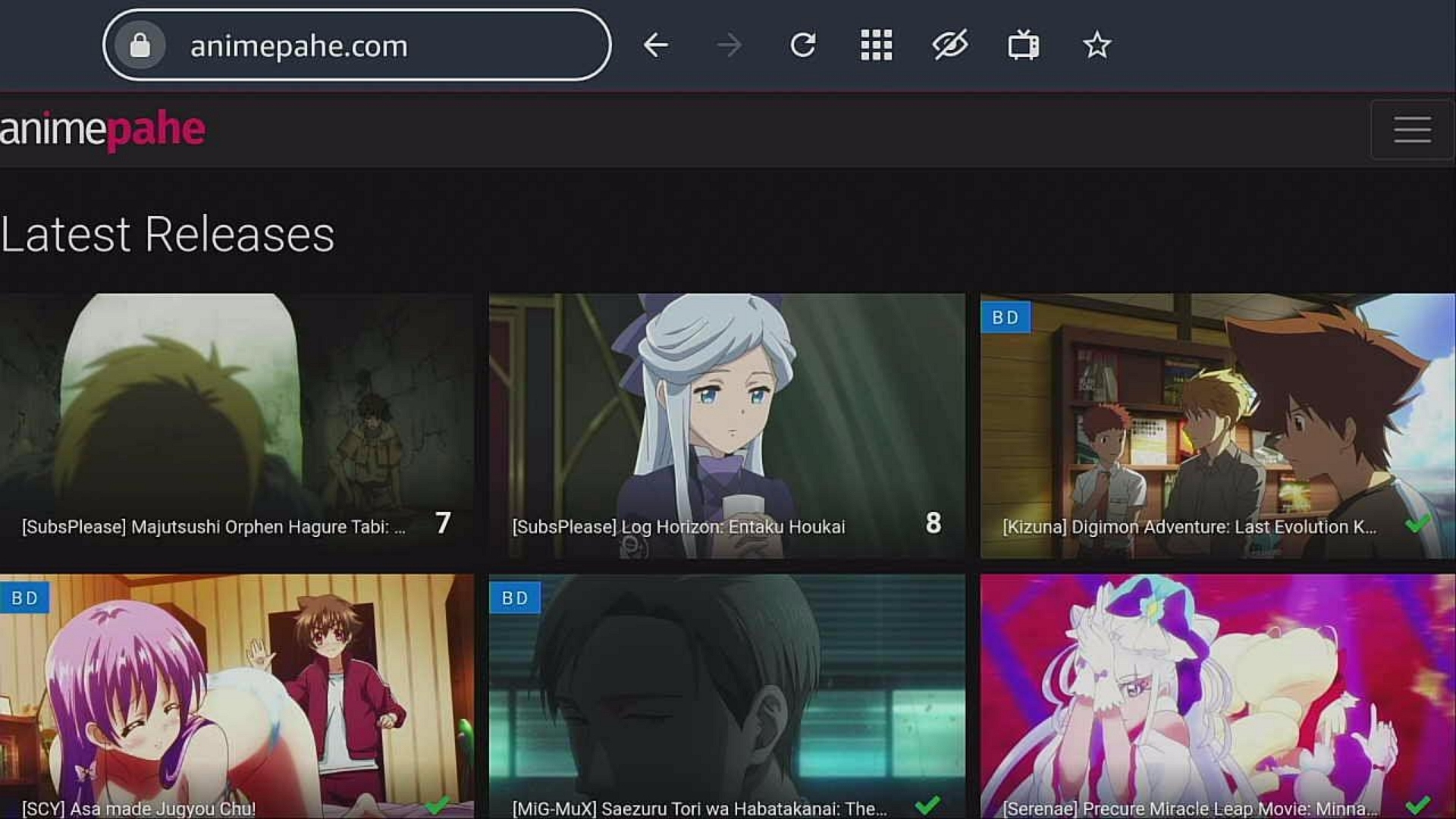Step 8 Install AnimePahe on Firestick