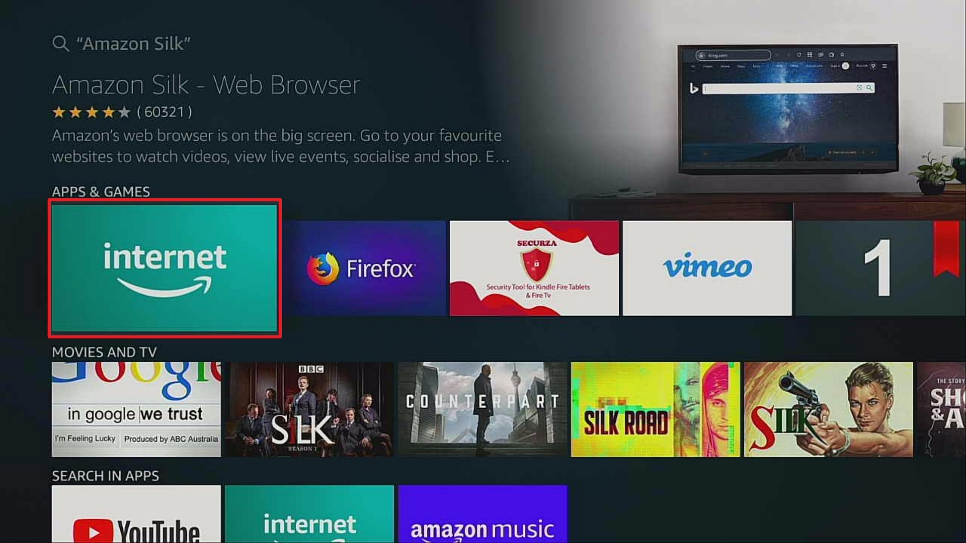 Step 3 Install Watch 4Anime on Firestick, Android, Windows, and iOS