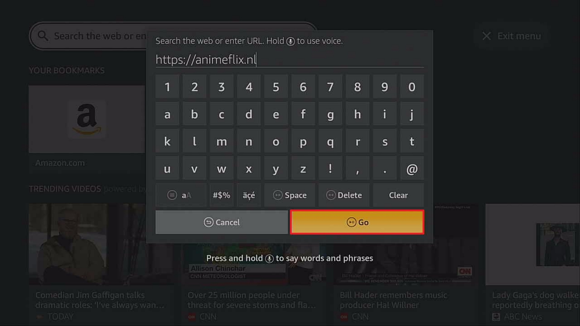 Step 7 Install AnimeFlix on Firestick, Android, Windows, and iOS