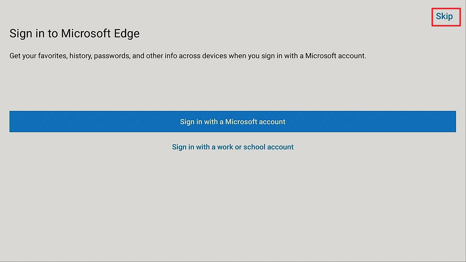 Step 15 Install Microsoft Edge on the Firesticks