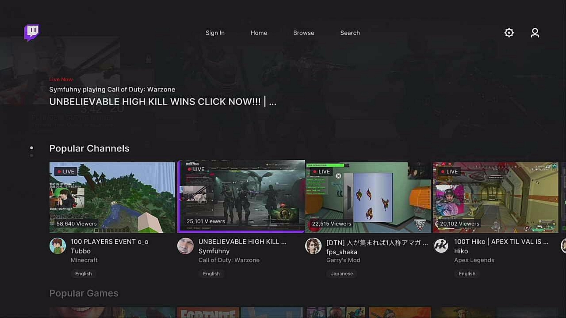 Step 6 Install Twitch TV App on Firestick