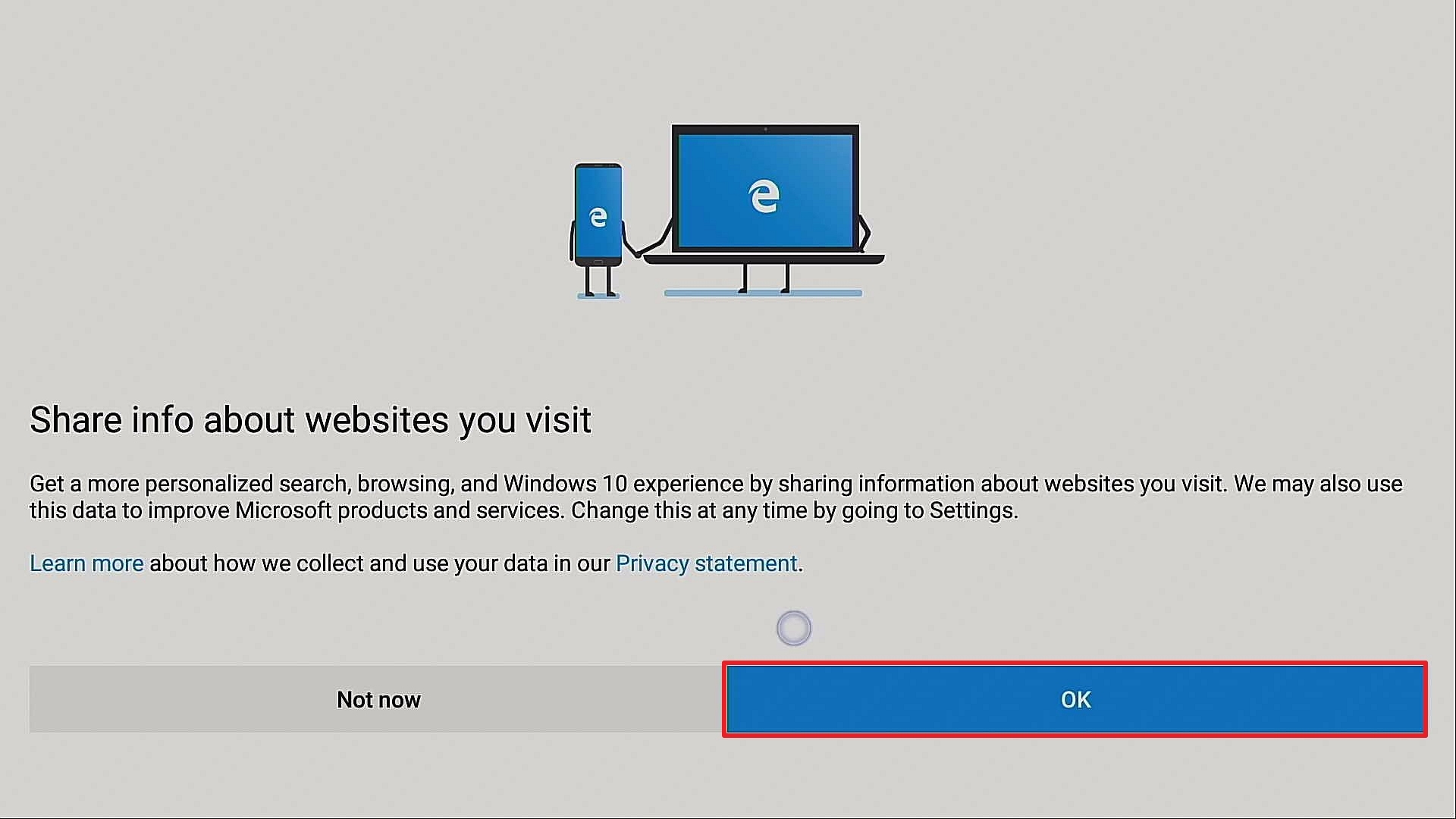 Step 16 Install Microsoft Edge on the Firesticks