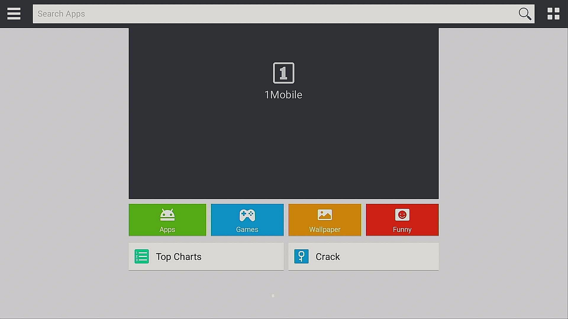 Step 16 Install 1Mobile Market App on Firestick