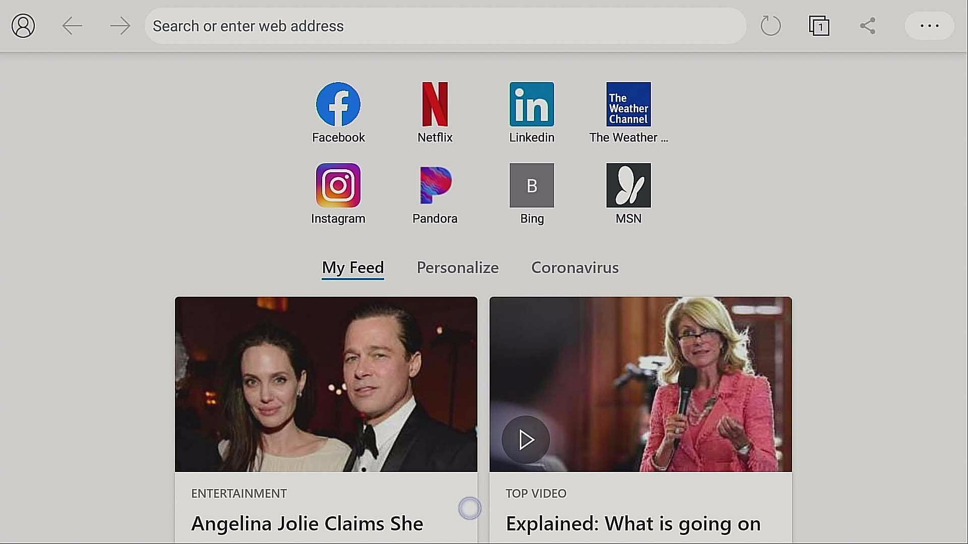 Step 19 Install Microsoft Edge on the Firesticks