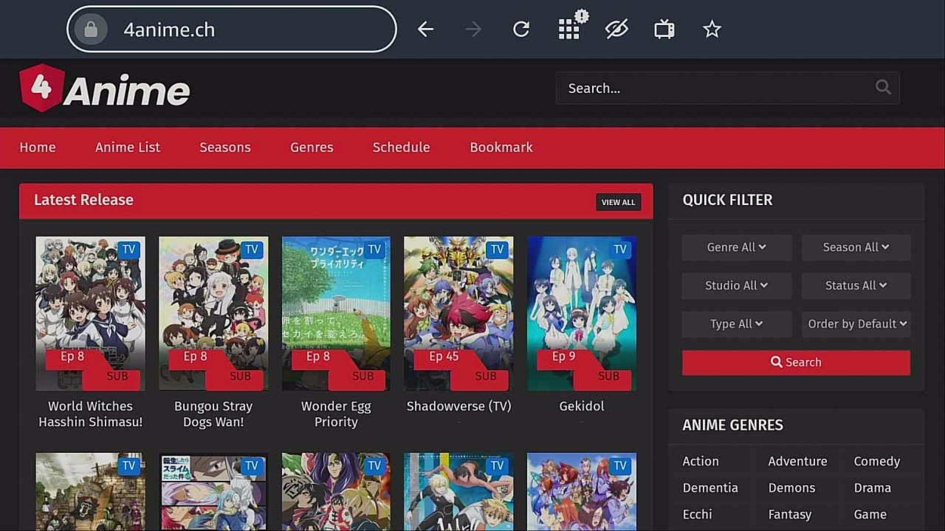 Step 8 Install Watch 4Anime on Firestick, Android, Windows, and iOS