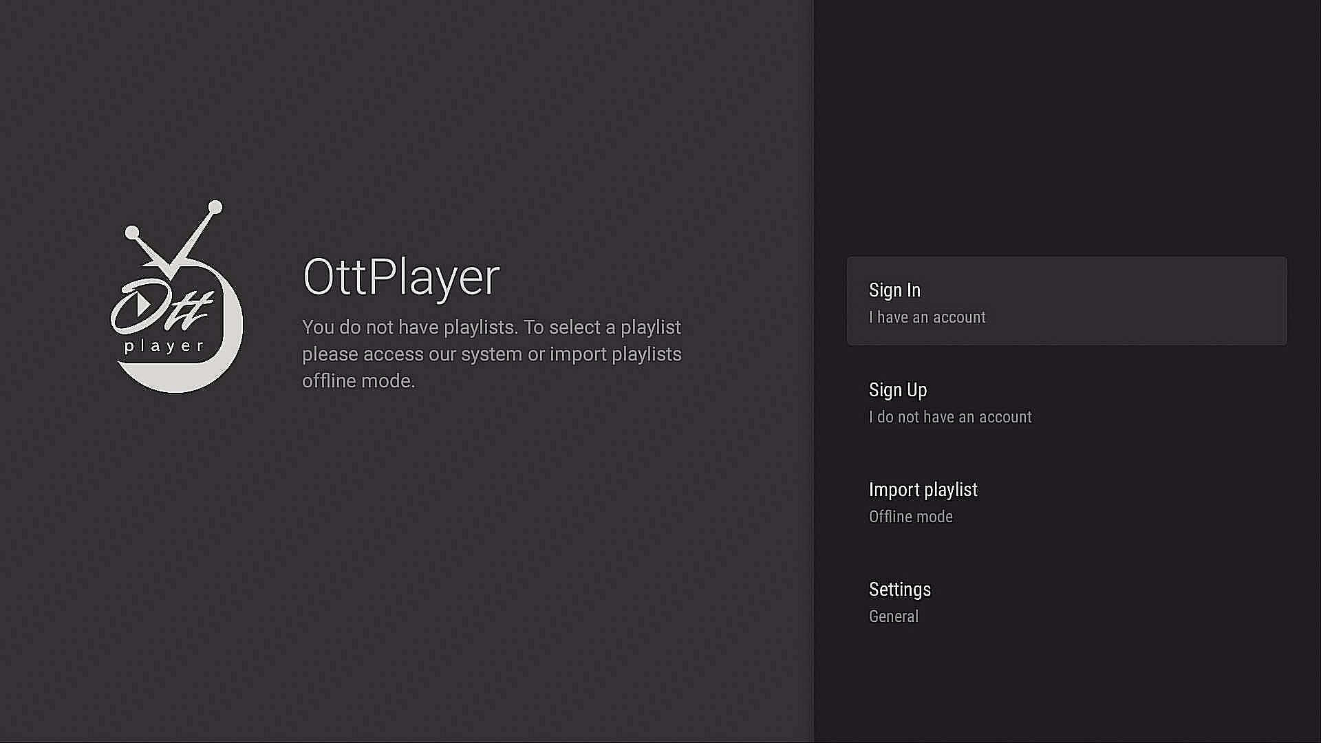 Step 24 Install OttPlayer App on Firestick