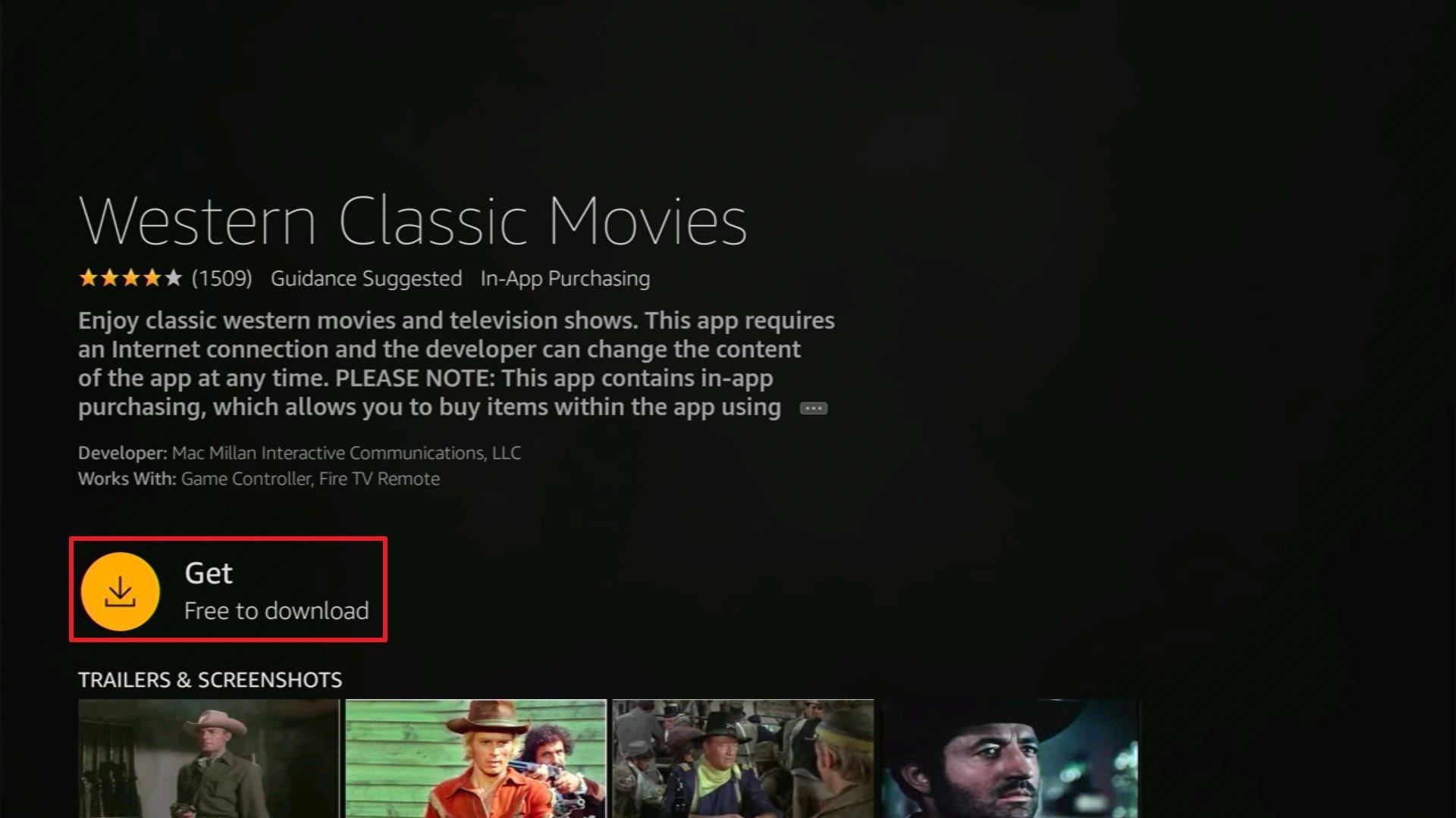 Western Classic Movies 5