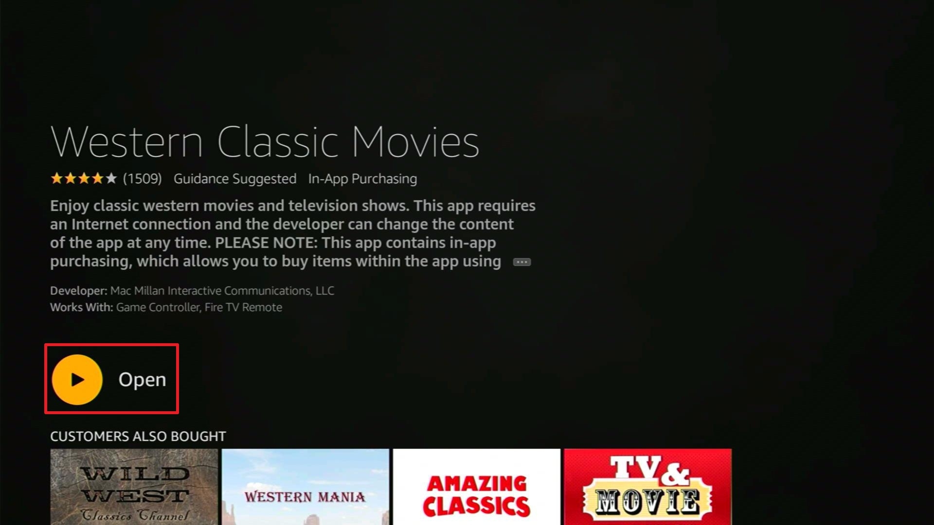 Western Classic Movies 7
