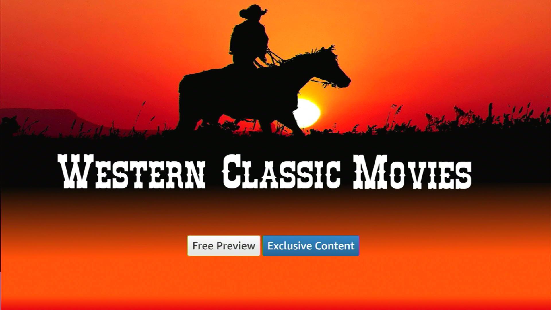 Western Classic Movies 8