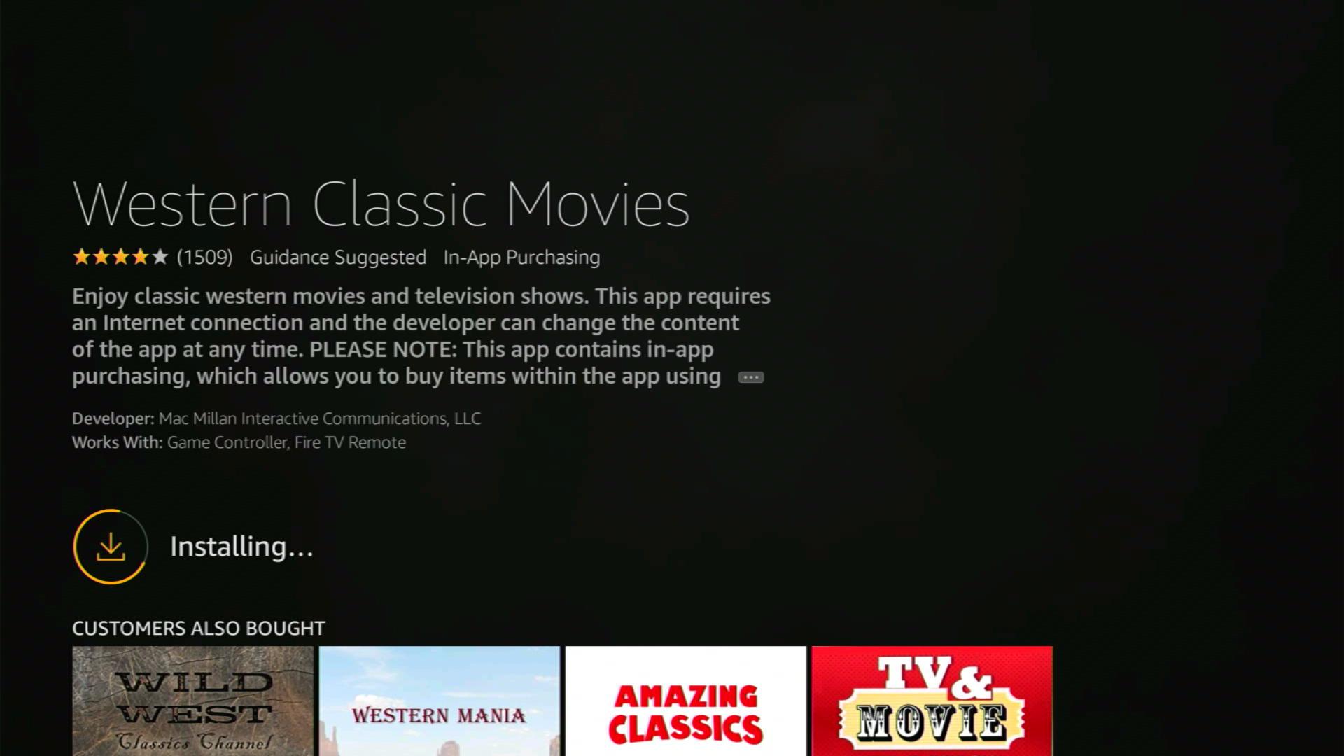 Western Classic Movies 6