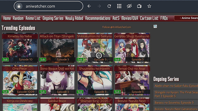 How to Watch AniWatcher on Firestick Step 13