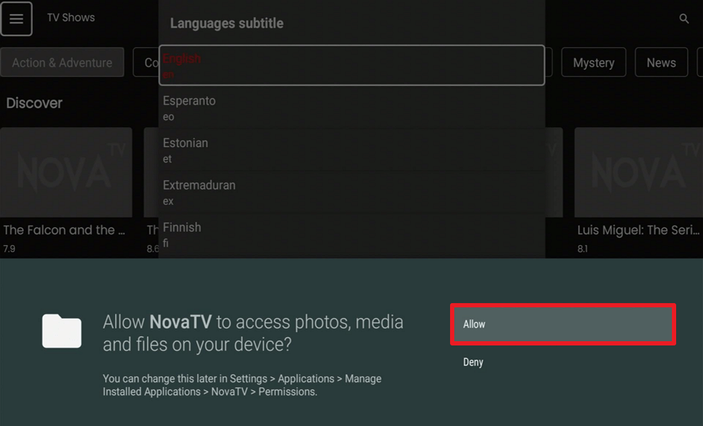 nova tv3