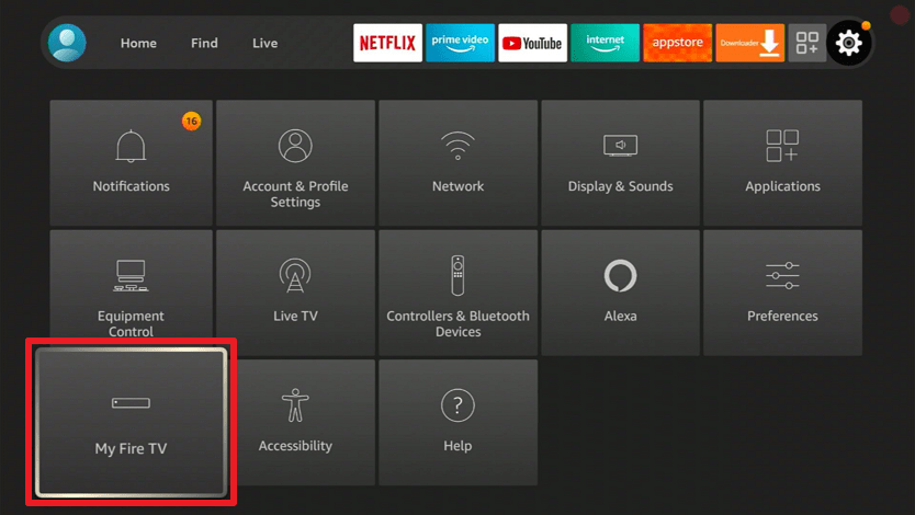 Downgrade Kodi 1