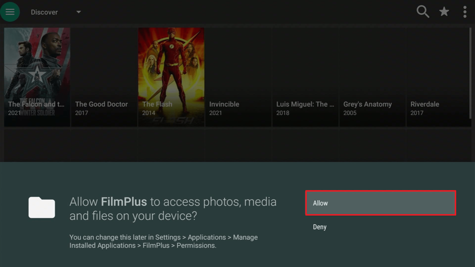 install FilmPlus3