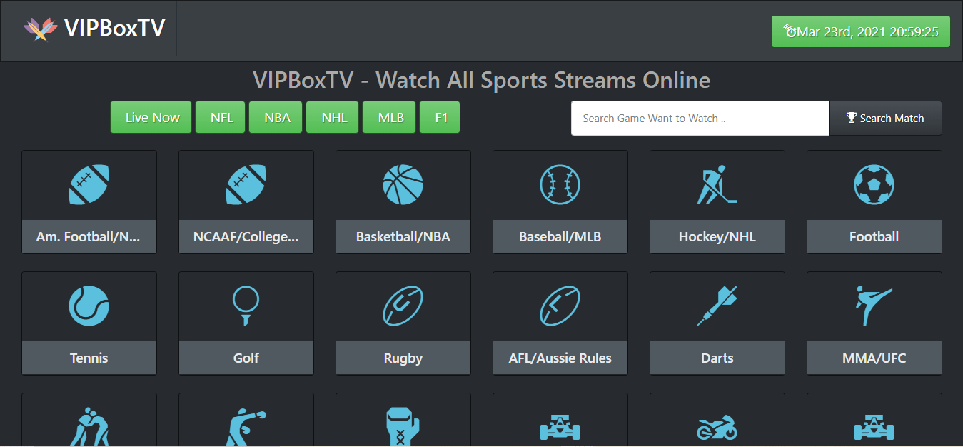sportsurge alternatives 10