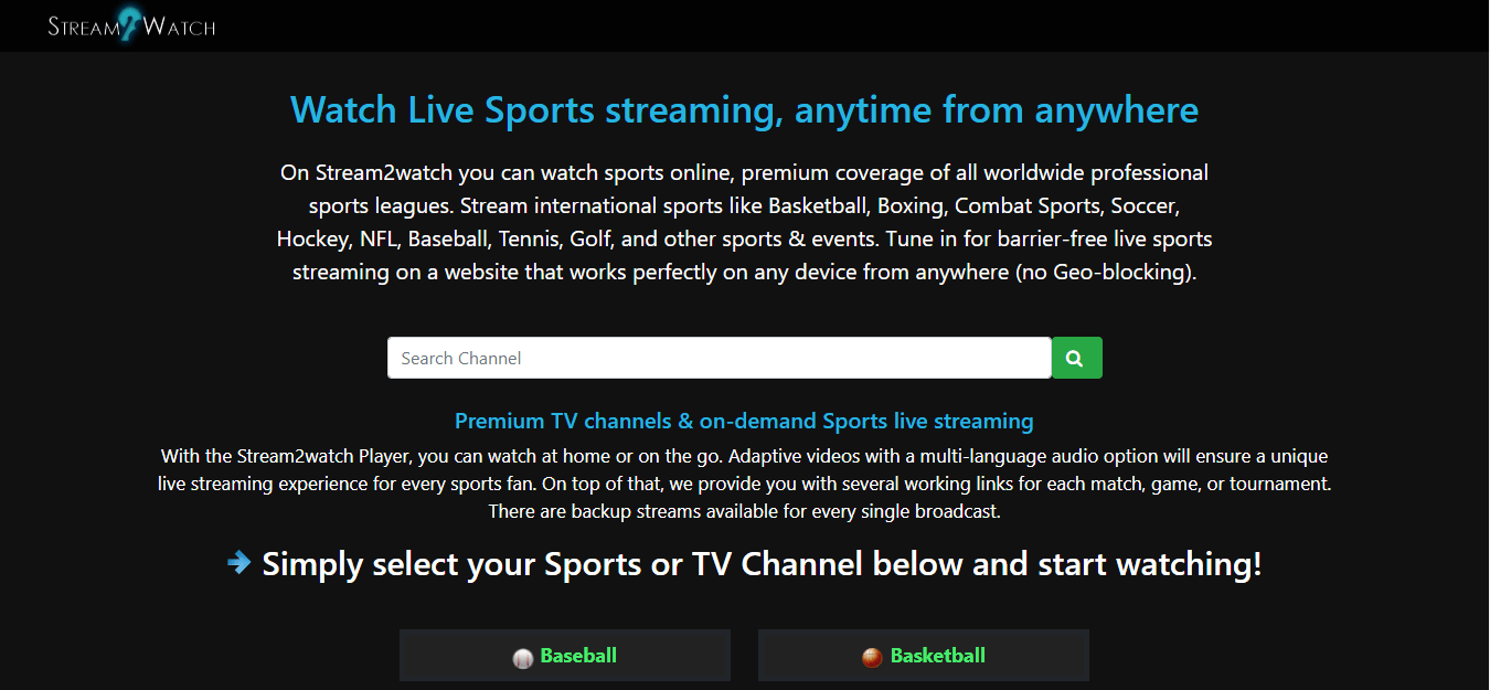Buffstream Alternative