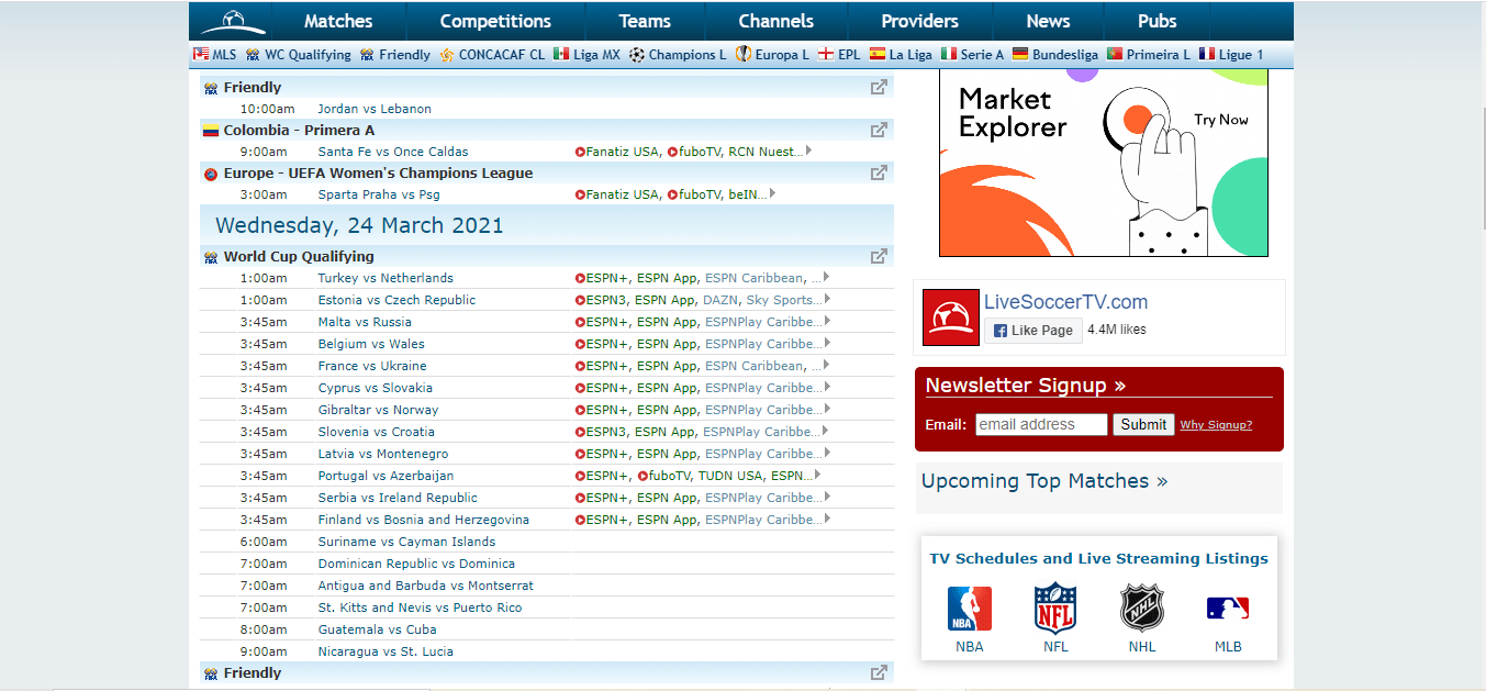 sportsurge alternatives 4