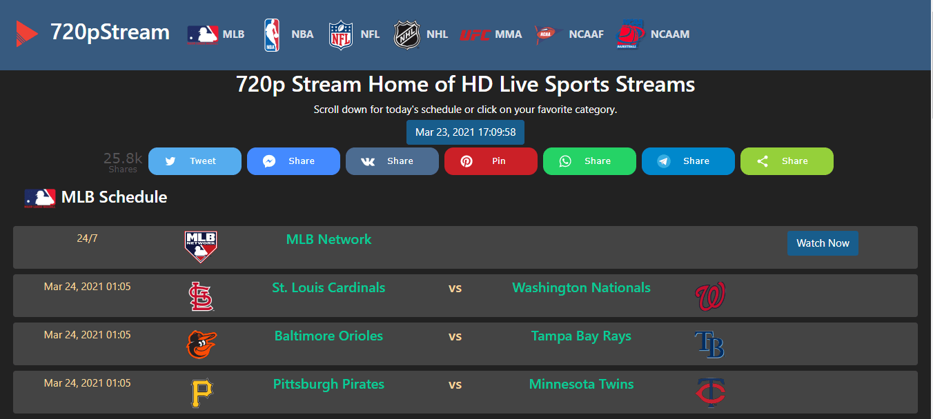 sportsurge alternatives 8