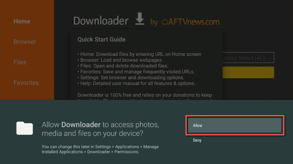 Step 12 Install FitOn Pro App on Firestick
