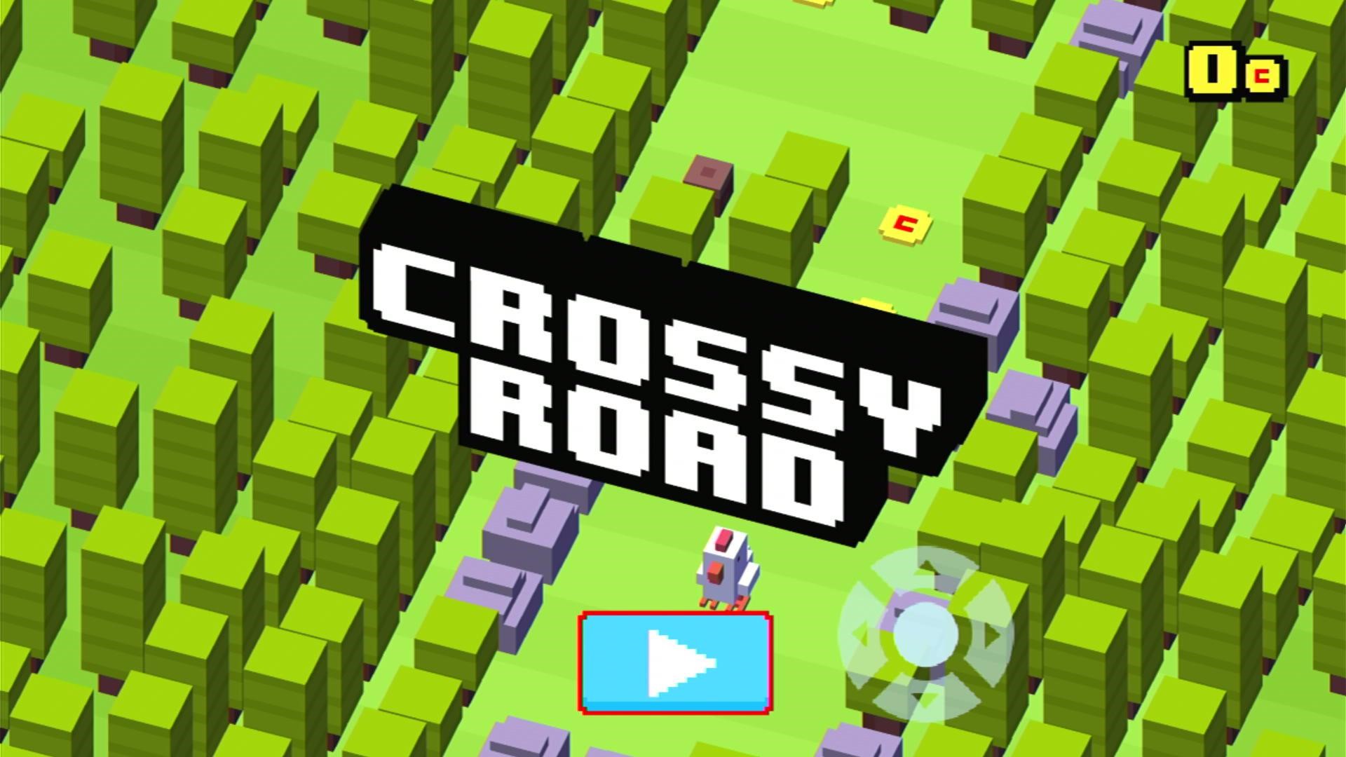Install Crossy Road6