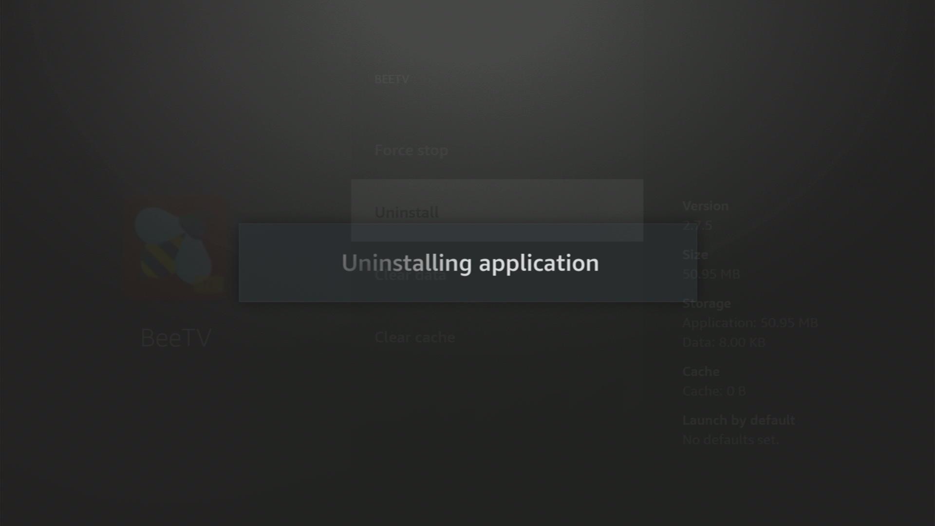 Delete Apps on Firestick5