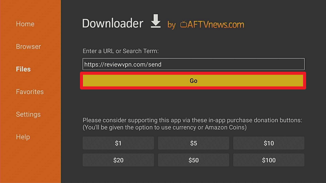 Step 14 Install Send Anywhere on Firestick