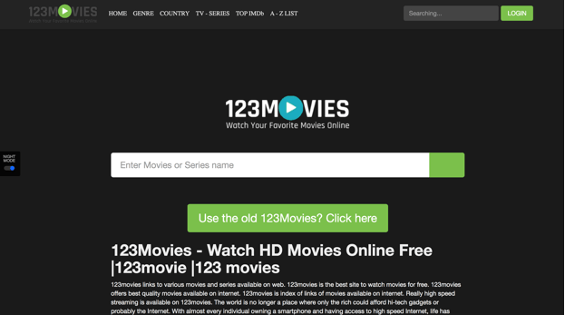 123MoviesFree