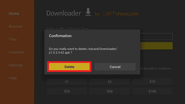 Step 17 Install the JioTV+ App on Firestick