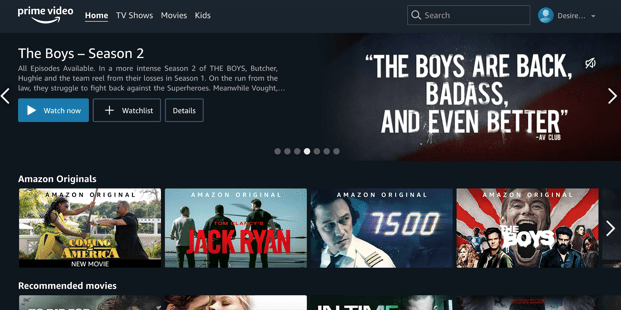 Prime Video