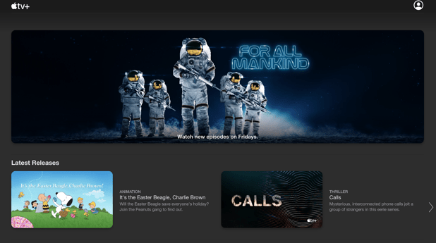 Apple TV+ 1
