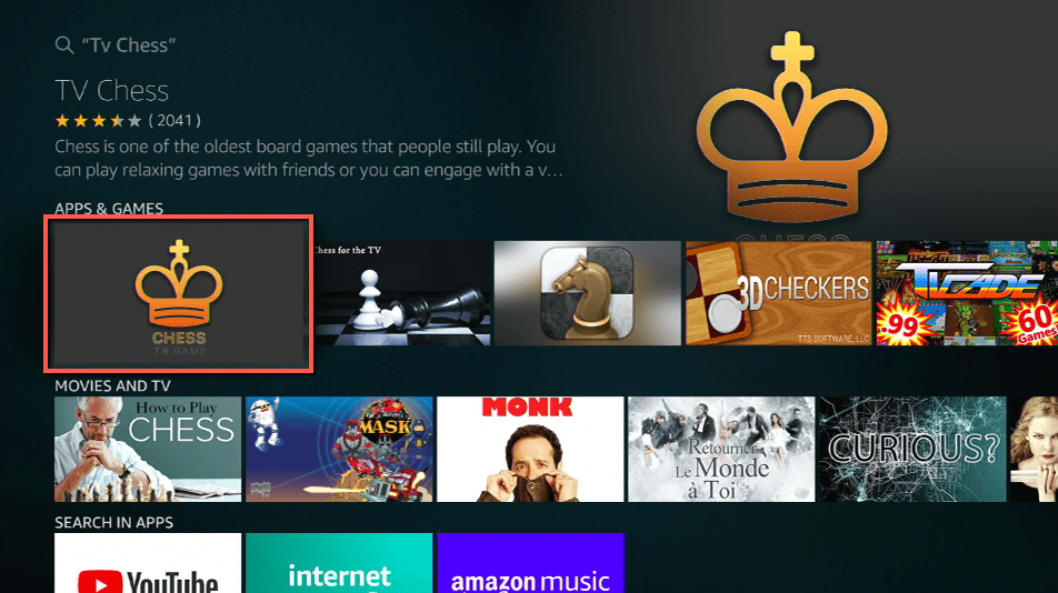 TV Chess2