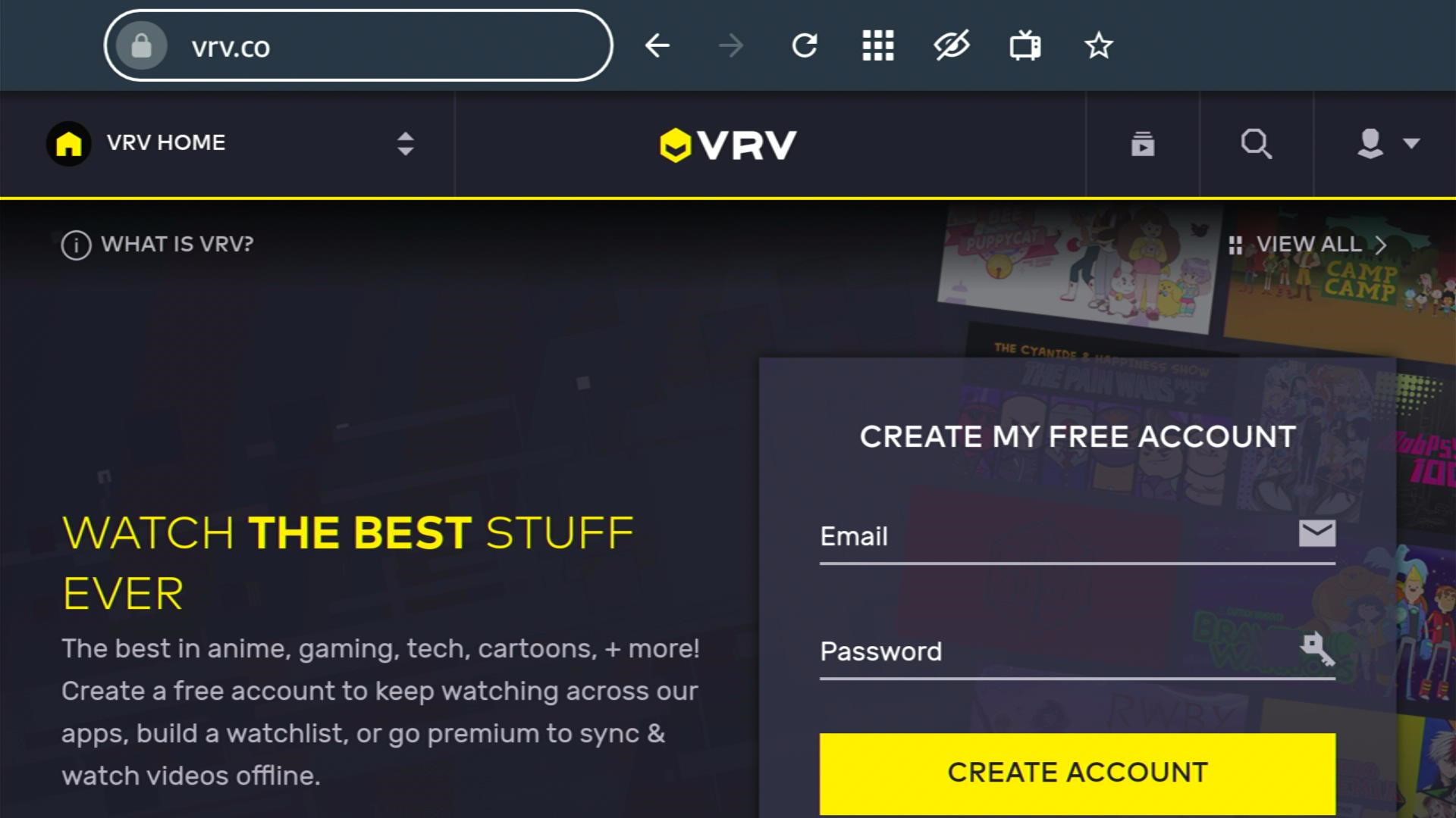 Watch VRV3