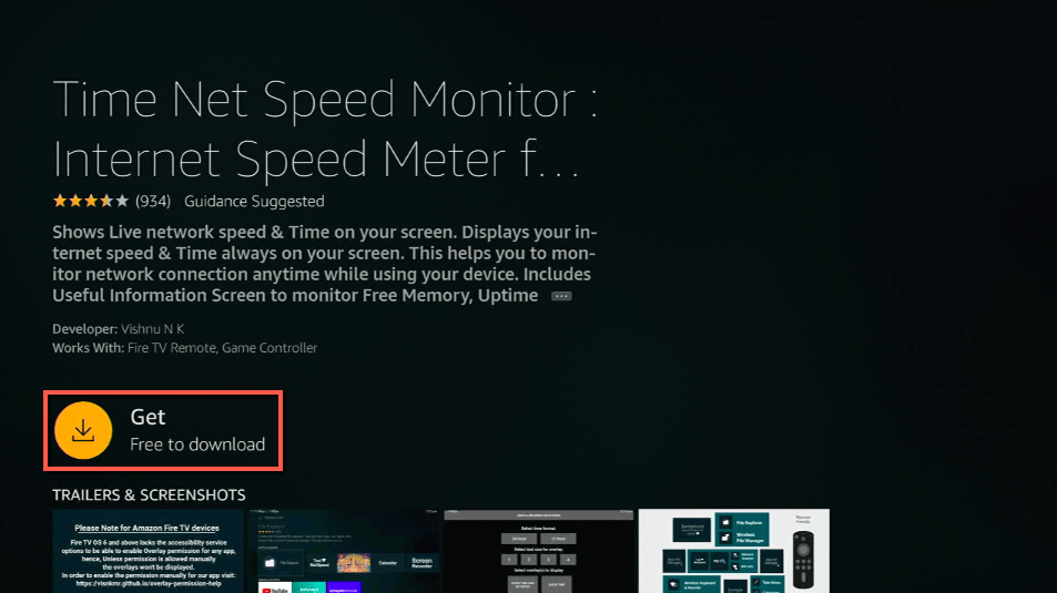 Time Net Speed 5