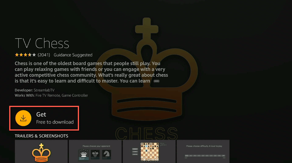 TV Chess 5