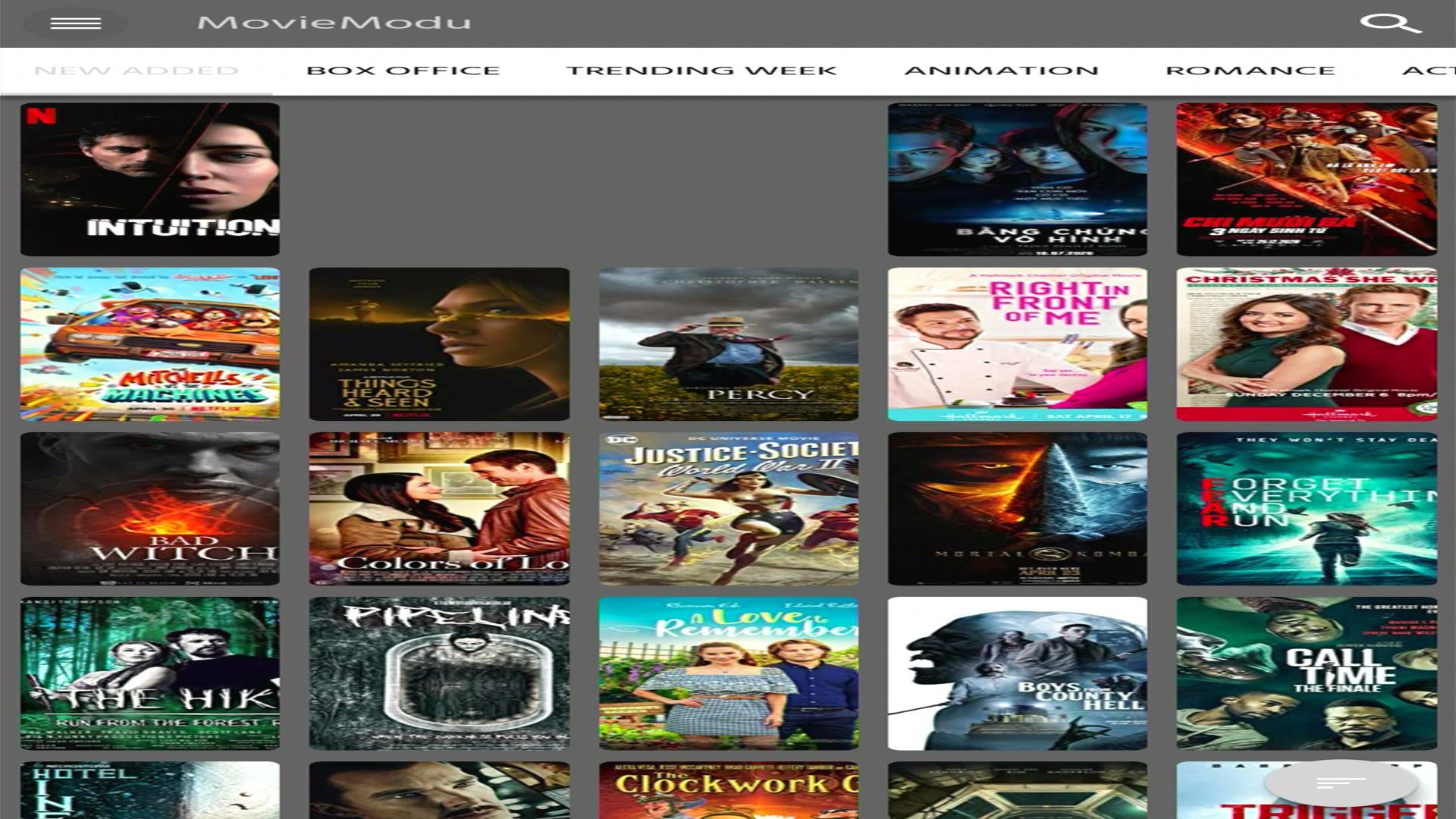 Install the MovieModu4