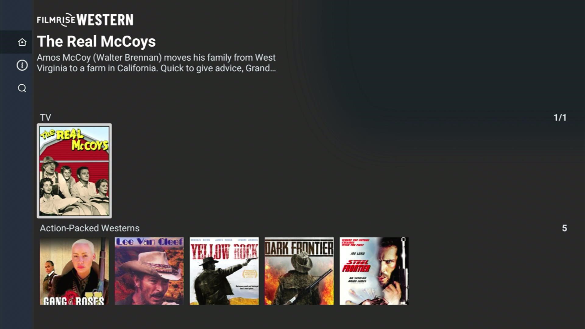  FilmRise Western 5
