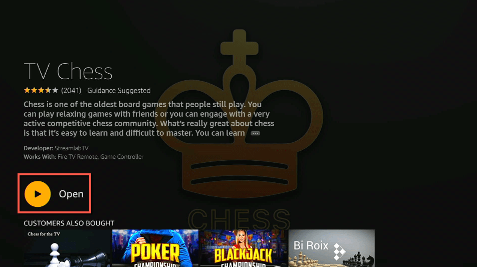 TV Chess 7