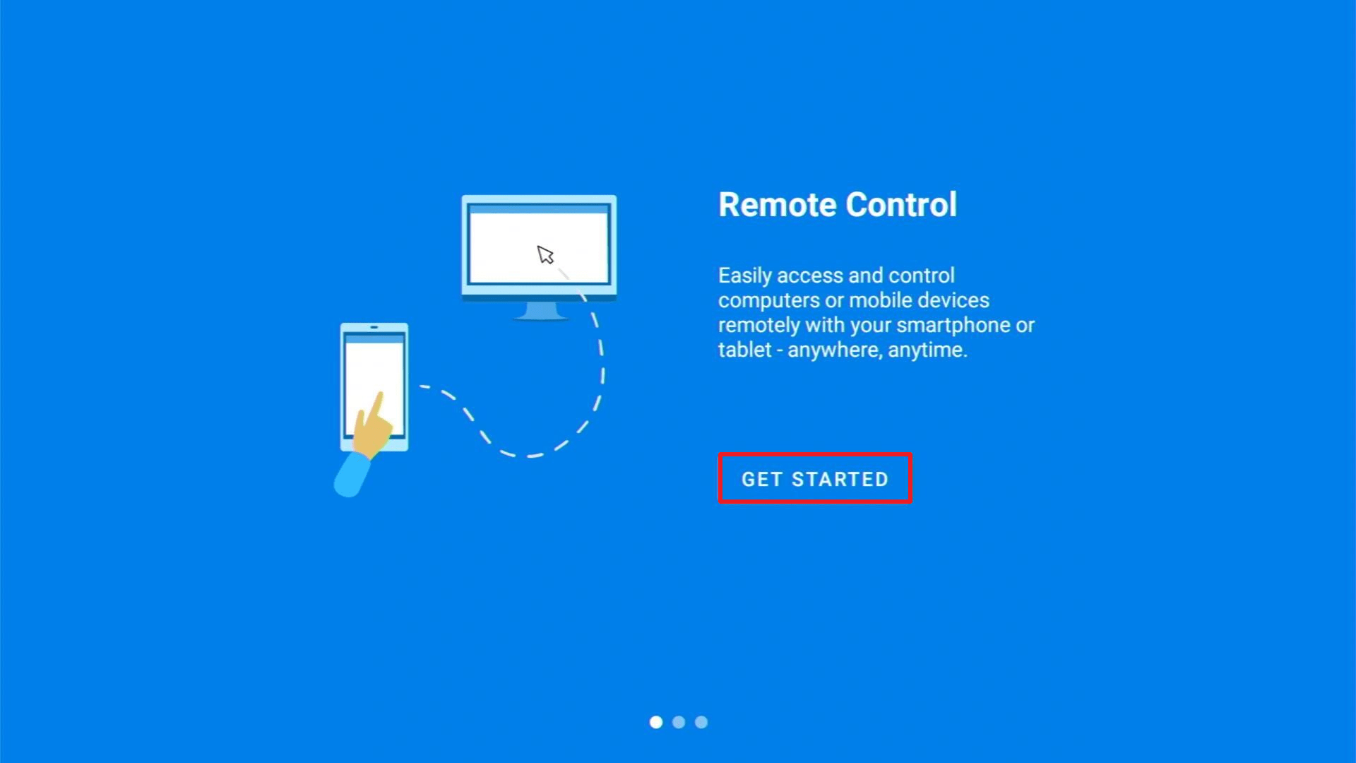  Install TeamViewer4