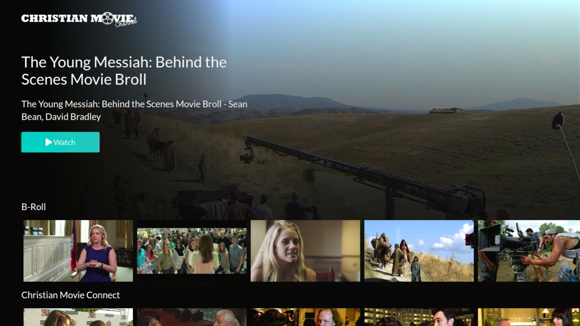 Install Christian Movie Channel 6