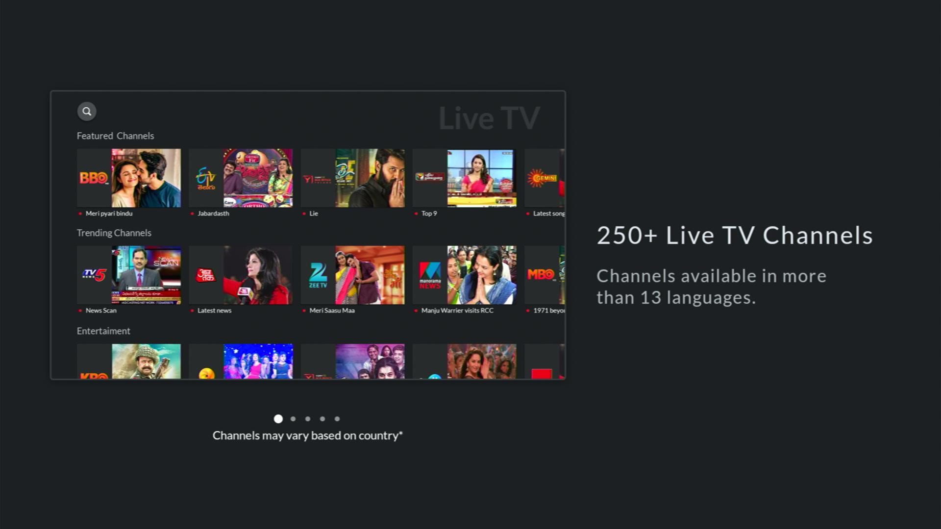 Install the YuppTV 6