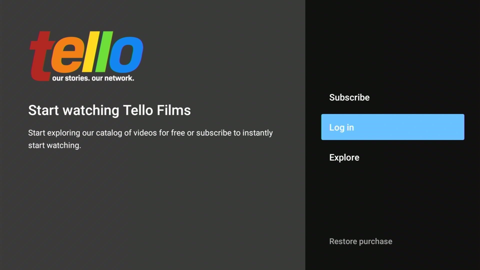 Install Tello Films5